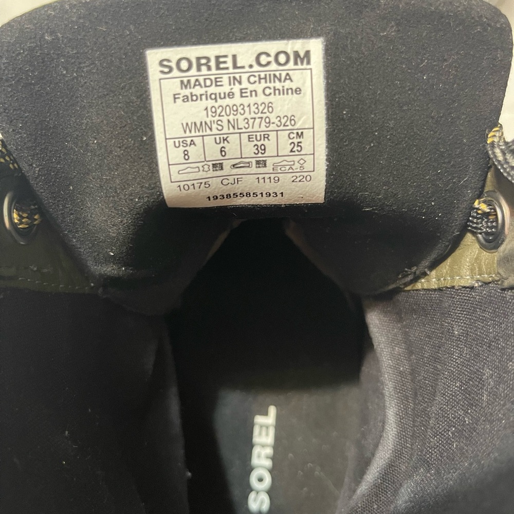 SOREL
Lexie Wedge Boot - Women's. Size: 8
NWOT - never worn - Picture 4 of 4